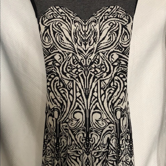 Max Studio Corset Design Pullover Style Dress, M - Picture 4 of 6